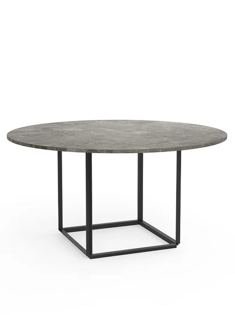 Florence Matbord Ø145, gris du marais från New Works - 1 - Jacobsen Plus
