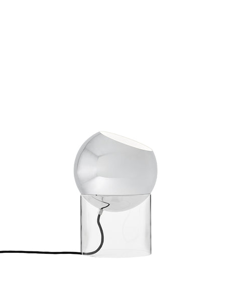 Topan VP13 Bordslampa från &Tradition - Vermilion Red - Jacobsen Plus