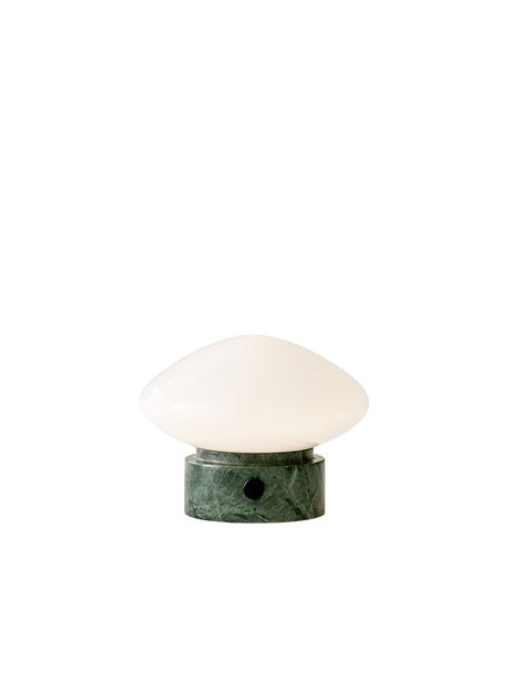 Mist AP21 Portabel bordslampa från &Tradition - Grigio Caldo - Jacobsen Plus