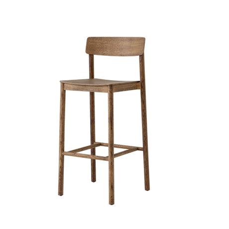 Betty TK16 Barstol från &Tradition - Svart lakeret ask - Jacobsen Plus