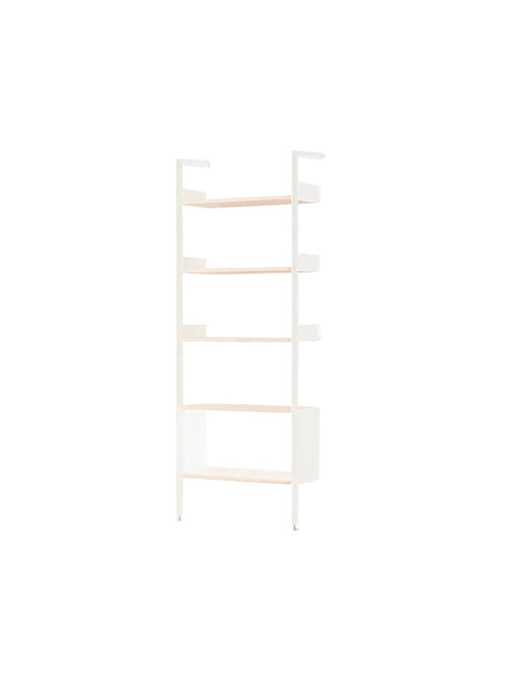 Rombe IF3, Full Bay Cabinet från &Tradition - Anthracite w. Anthracite shelves - Jacobsen Plus