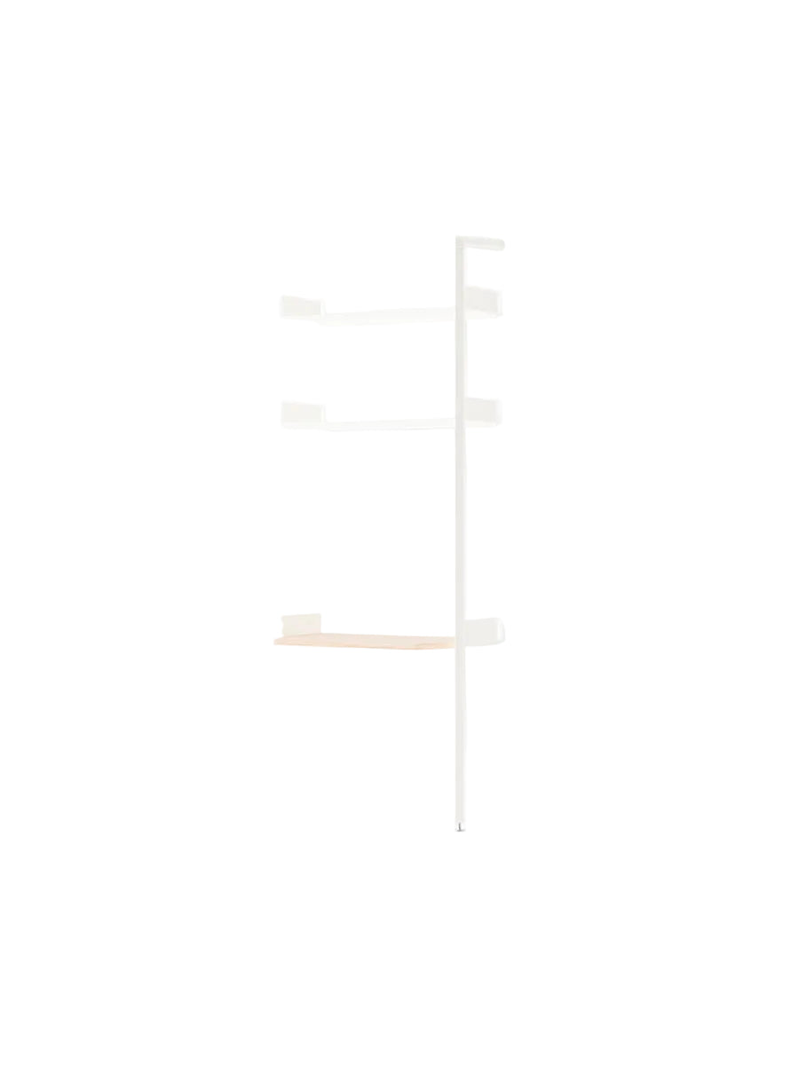  - Alabaster w. Alabaster shelves - Jacobsen Plus