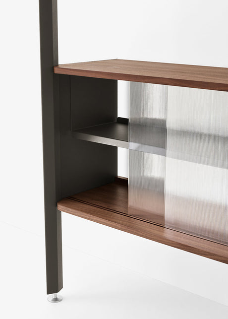 Rombe Cabinet Shelf IF3 & IF6 från &Tradition - Alabaster - Jacobsen Plus