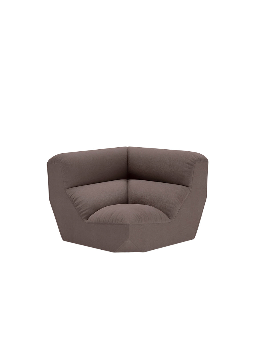 Hi Lo AV55 Corner från &Tradition - Vidar 0386 - Jacobsen Plus