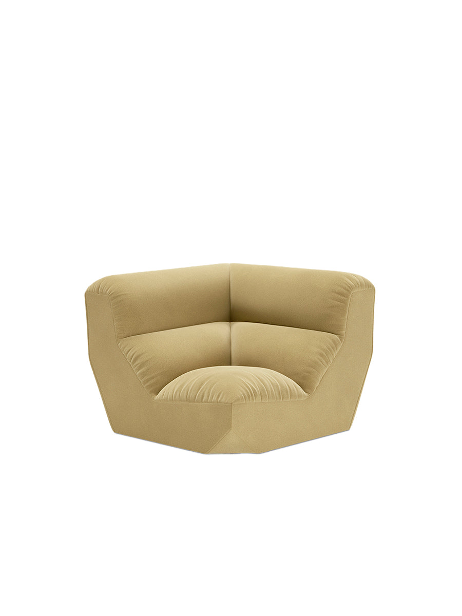 Hi Lo AV55 Corner från &Tradition - Mylla 0971 - Jacobsen Plus