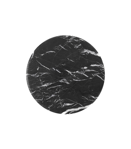 Wire Stool Marble Top VP11 av Verner Panton - Bianco Carrara - Jacobsen Plus