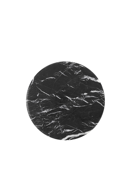 Marble Top till Wire Stool VP11 från &Tradition - Bianco Carrara - Jacobsen Plus