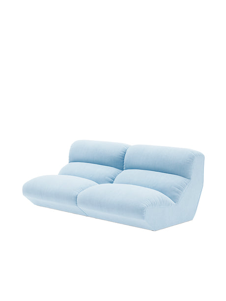 Hi Lo Modular Soffa, Konfiguration A från &Tradition - Grain 61229 - Jacobsen Plus