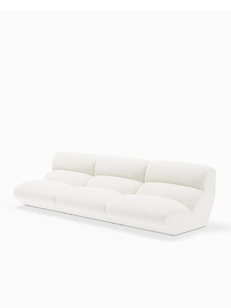 Hi Lo Modular Soffa, Konfiguration B från &Tradition - Grain 61229 - Jacobsen Plus