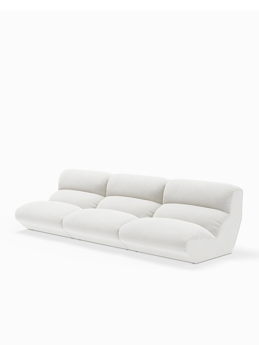 Hi Lo Modular Soffa, Konfiguration B från &Tradition - Cifrado 0121 - Jacobsen Plus