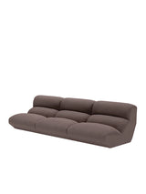 Hi Lo Modular Soffa, Konfiguration B från &Tradition - Vidar 0386 - Jacobsen Plus