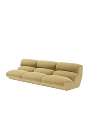 Hi Lo Modular Soffa, Konfiguration B från &Tradition