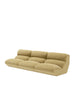 Hi Lo Modular Soffa, Konfiguration B från &Tradition