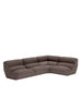 Hi Lo Modular Soffa, Konfiguration C från &Tradition