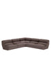 Hi Lo Modular Soffa, Konfiguration D från &Tradition