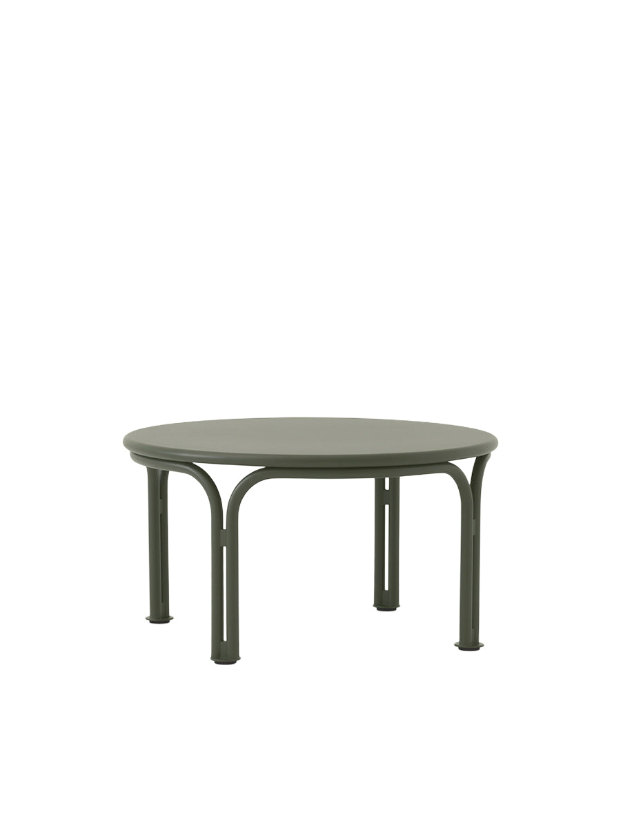 Thorvald SC108 utomhussoffbord från &Tradition - Brons Green - Jacobsen Plus