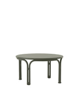 Thorvald SC108 utomhussoffbord från &Tradition - Brons Green - Jacobsen Plus