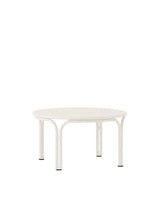Thorvald SC108 utomhussoffbord från &Tradition - Ivory - Jacobsen Plus