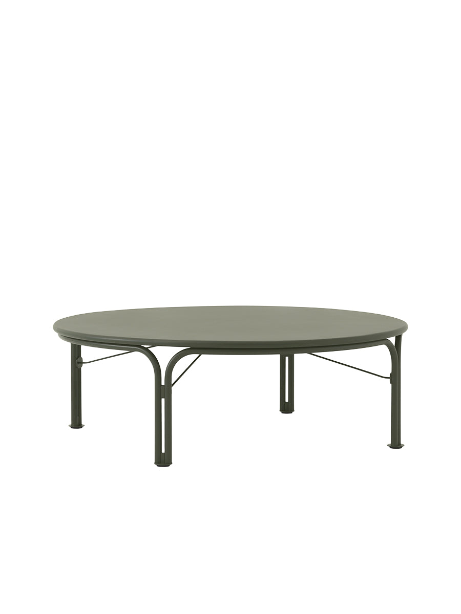 Thorvald SC109 soffbord för utomhusbruk från &Tradition - Brons Green - Jacobsen Plus