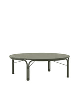 Thorvald SC109 soffbord för utomhusbruk från &Tradition - Brons Green - Jacobsen Plus