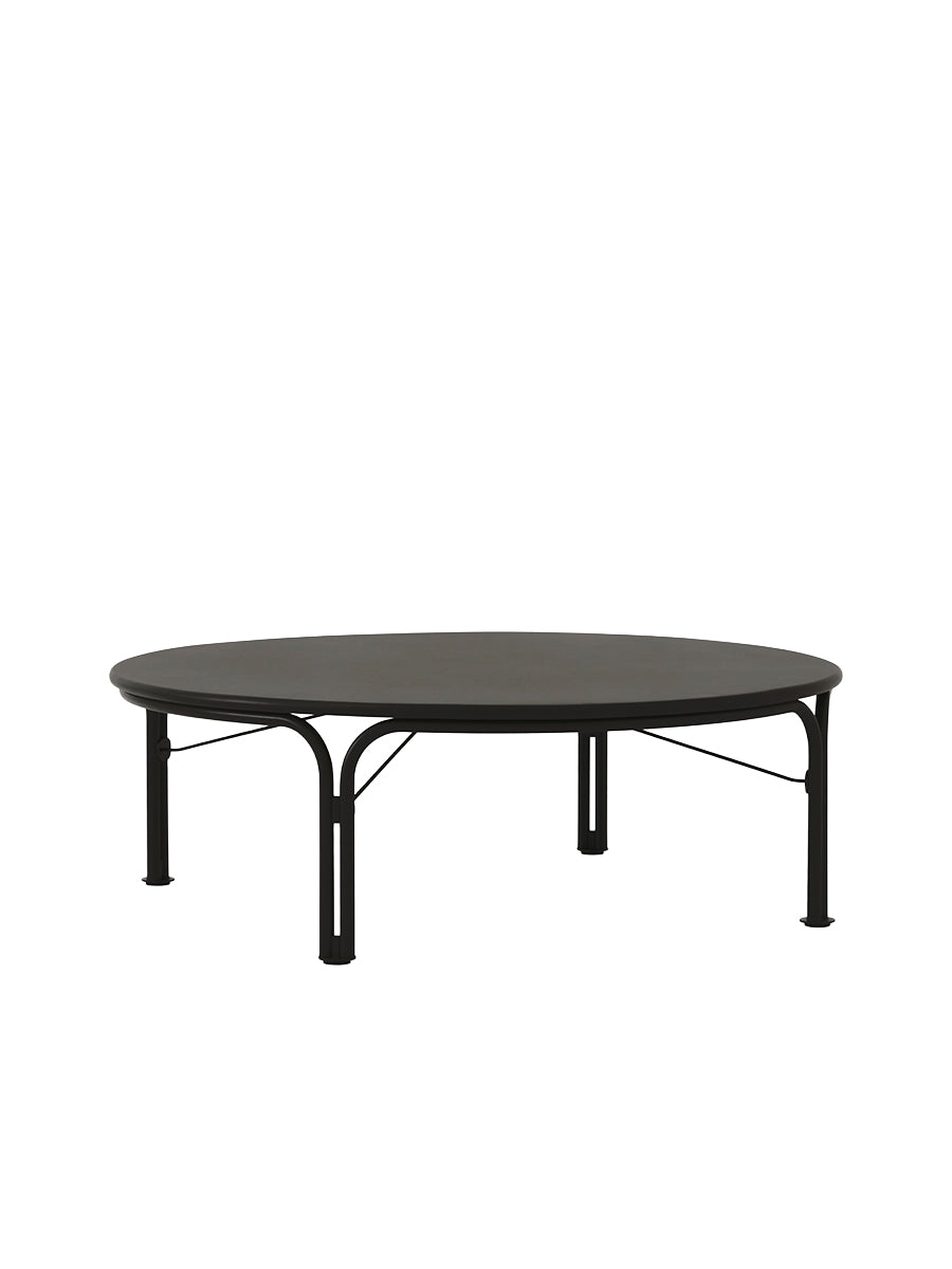 Thorvald SC109 soffbord för utomhusbruk från &Tradition - Warm Black - Jacobsen Plus