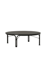 Thorvald SC109 soffbord för utomhusbruk från &Tradition - Warm Black - Jacobsen Plus