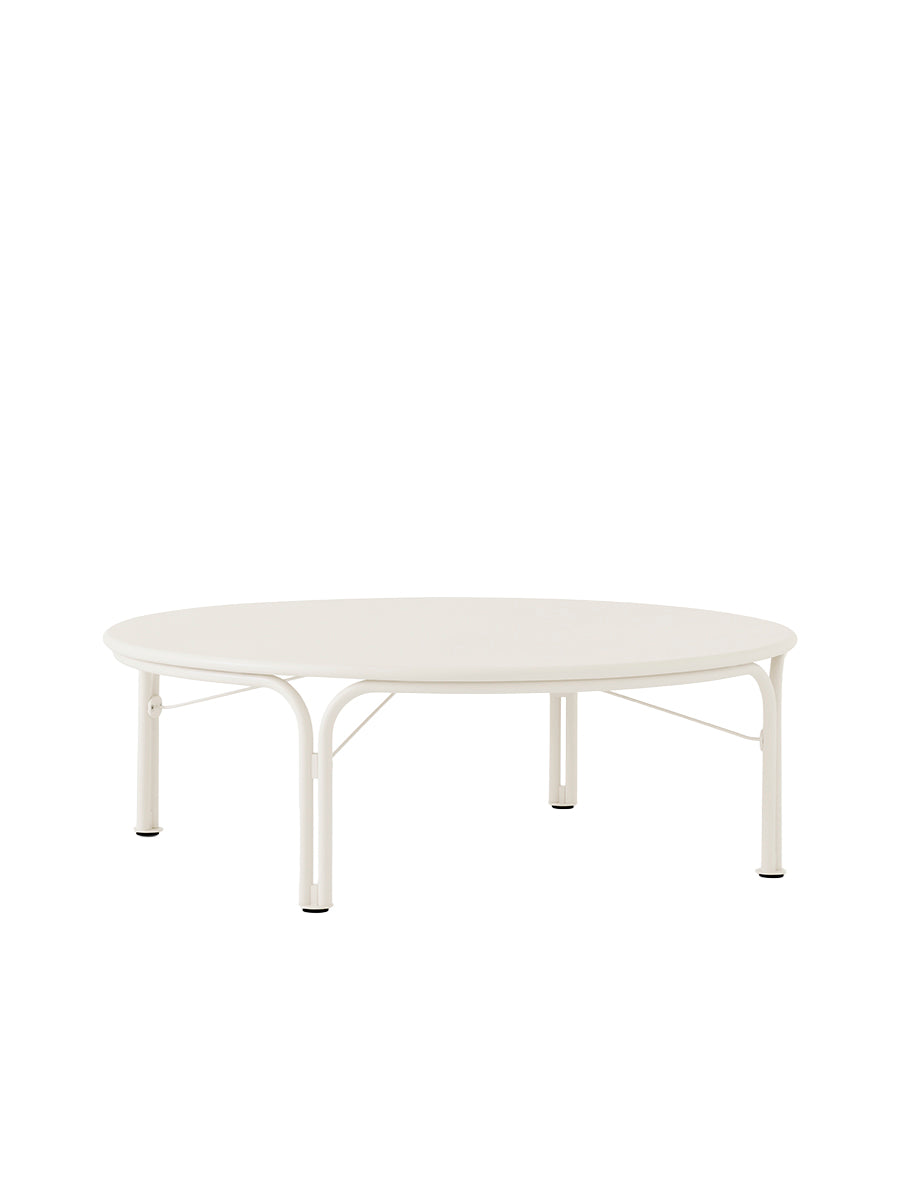 Thorvald SC109 soffbord för utomhusbruk från &Tradition - Ivory - Jacobsen Plus