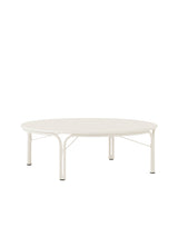 Thorvald SC109 soffbord för utomhusbruk från &Tradition - Ivory - Jacobsen Plus