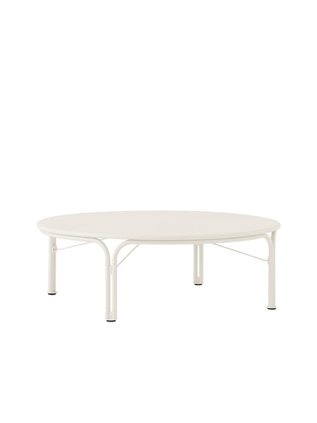 Thorvald SC109 soffbord för utomhusbruk från &Tradition - Ivory - Jacobsen Plus