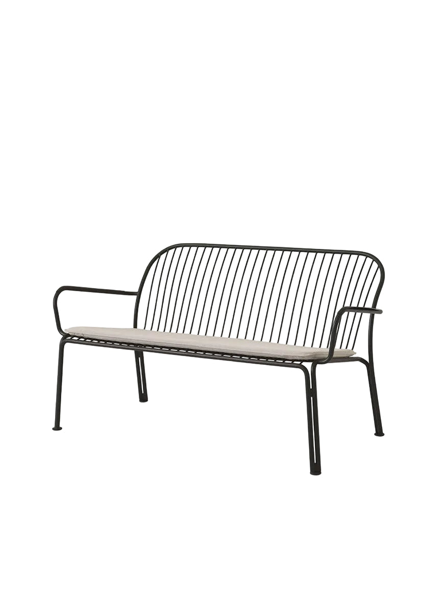 Sittdyna till Thorvald SC110 loungesoffa från &Tradition - 1 - Jacobsen Plus