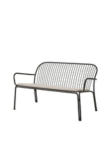 Sittdyna till Thorvald SC110 loungesoffa från &Tradition - 1 - Jacobsen Plus