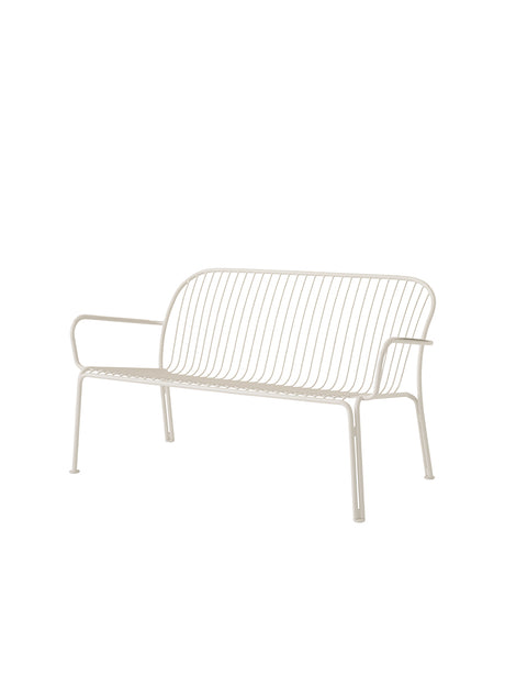 Thorvald SC110 Loungesoffa från &Tradition - Ivory - Jacobsen Plus