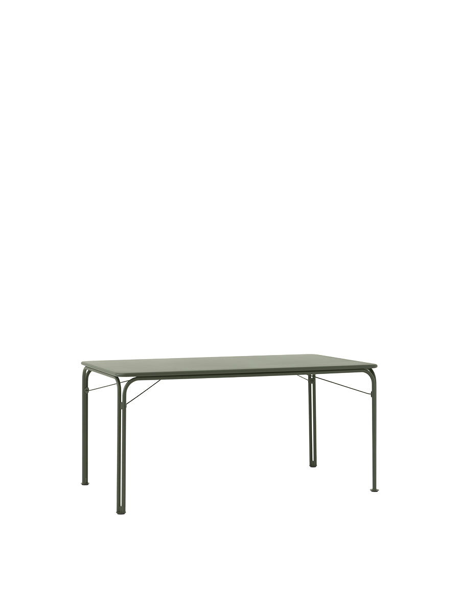 Thorvald SC113 Trädgårdsbord från &Tradition - Brons Green - Jacobsen Plus