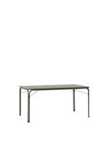 Thorvald SC113 Trädgårdsbord från &Tradition - Brons Green - Jacobsen Plus