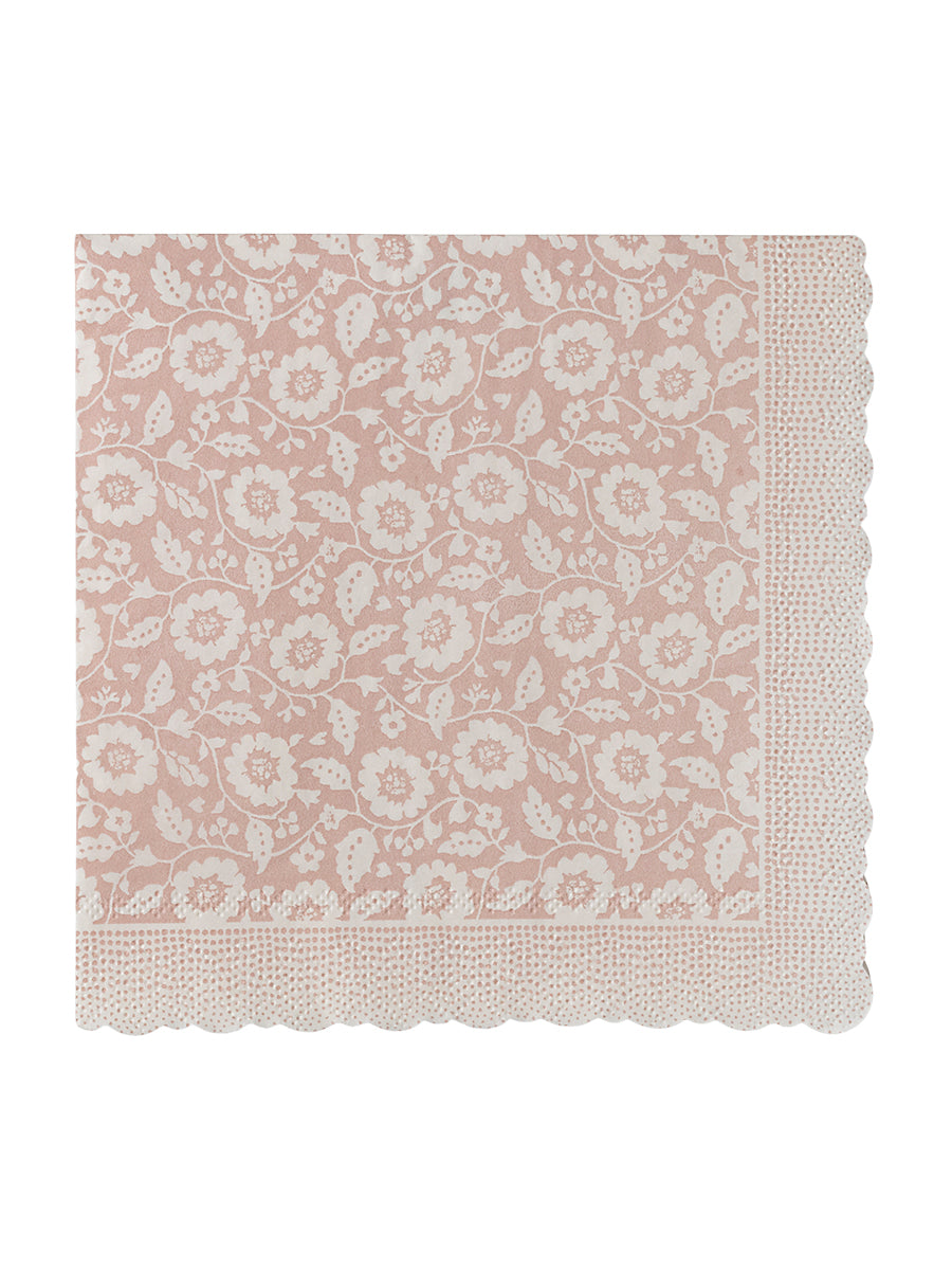 Pappersservetter, Blommor från Maileg - Pudder - Jacobsen Plus