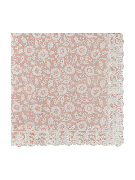 Pappersservetter, Blommor från Maileg - Pudder - Jacobsen Plus