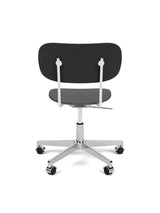 Co Task Chair utan armstöd, fanér från Audo Copenhagen - 11 - Jacobsen Plus
