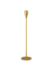 Saturn Ljusstake, mässing från Piet Hein
