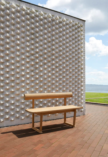 Skagerak Banco Bänk från Fritz Hansen - 5 - Jacobsen Plus