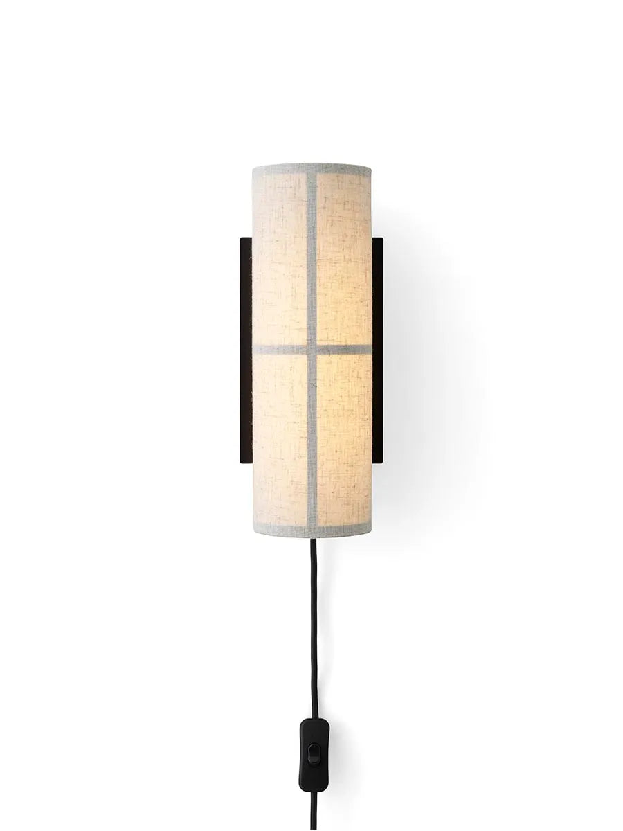 Hashira Vägglampa, rå från Audo Copenhagen - 1 - Jacobsen Plus