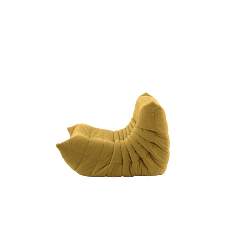 Togo Fåtölj från Ligne Roset - Alcantara Kiwi Y647 - Jacobsen Plus