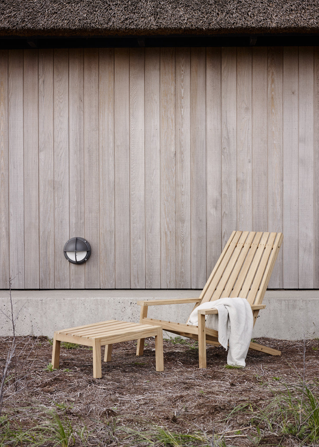 Skagerak Between Lines Pall från Fritz Hansen - 2 - Jacobsen Plus