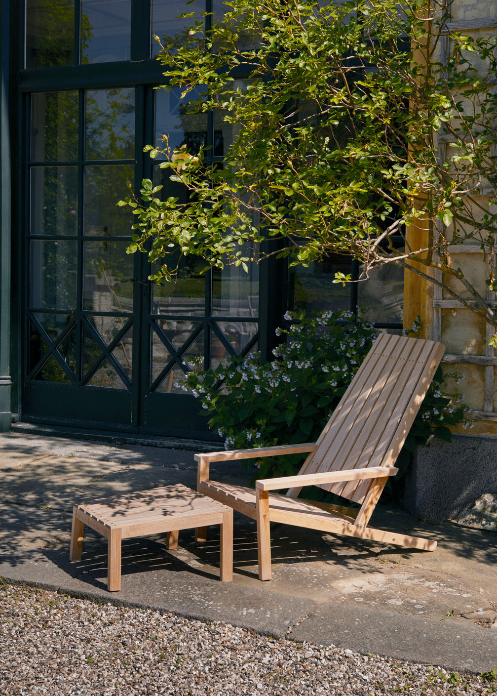 Skagerak Between Lines Stol från Fritz Hansen - 2 - Jacobsen Plus