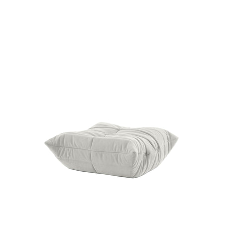 Togo Fotpall från Ligne Roset - Alcantara Kiwi Y647 - Jacobsen Plus