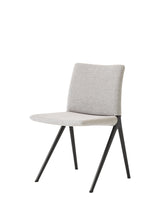 Kape IF7 Matstol från &Tradition - Warm Black m. Clay 0003 - Jacobsen Plus