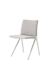 Kape IF7 Matstol från &Tradition - Polerad aluminium m. Clay 0003 - Jacobsen Plus