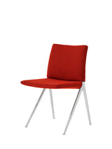 Kape IF7 Matstol från &Tradition - Polerad aluminium m. Sisu 0655 - Jacobsen Plus
