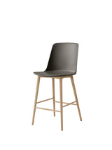Rely HW128 Counter-stol i ek från &Tradition - Stone Grey - Jacobsen Plus