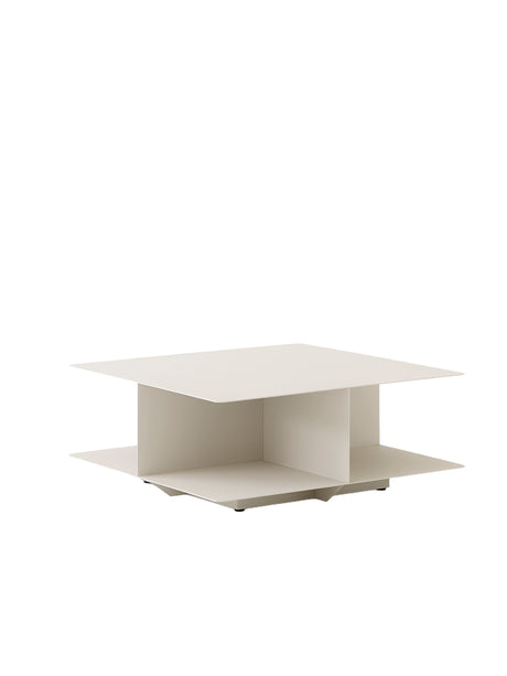 Develius EV3 soffbord från &Tradition - Ivory - Jacobsen Plus