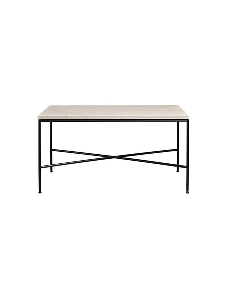 Planner soffbord 75x45 från Fritz Hansen - Charcoal - Jacobsen Plus
